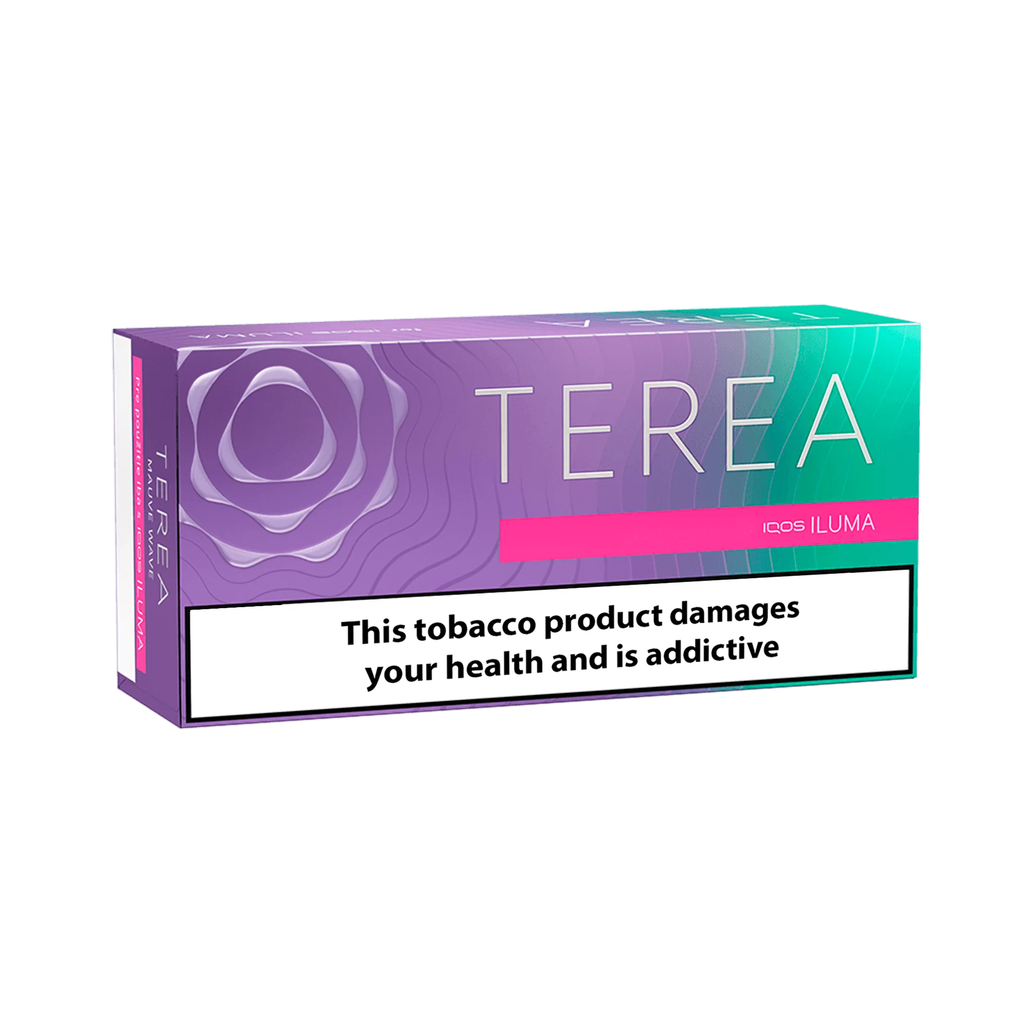 IQOS Terea Mauve Wave