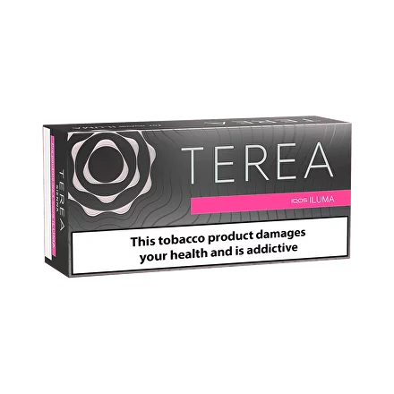 IQOS Terea Silver Kıbrıs-Avrupa