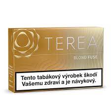 İQOS TEREA Blond Fuse