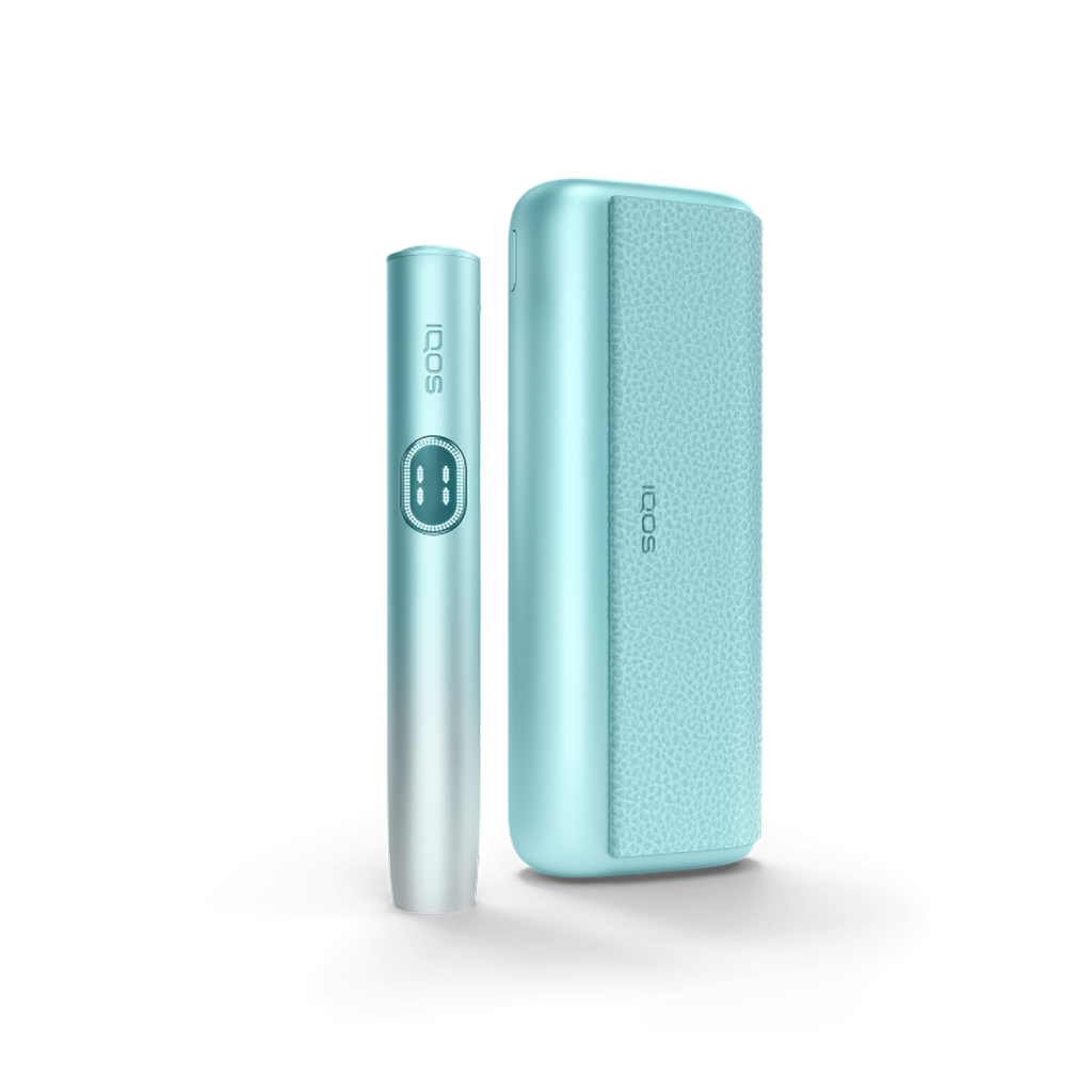 IQOS Iluma i Series Prime Breeze Blue