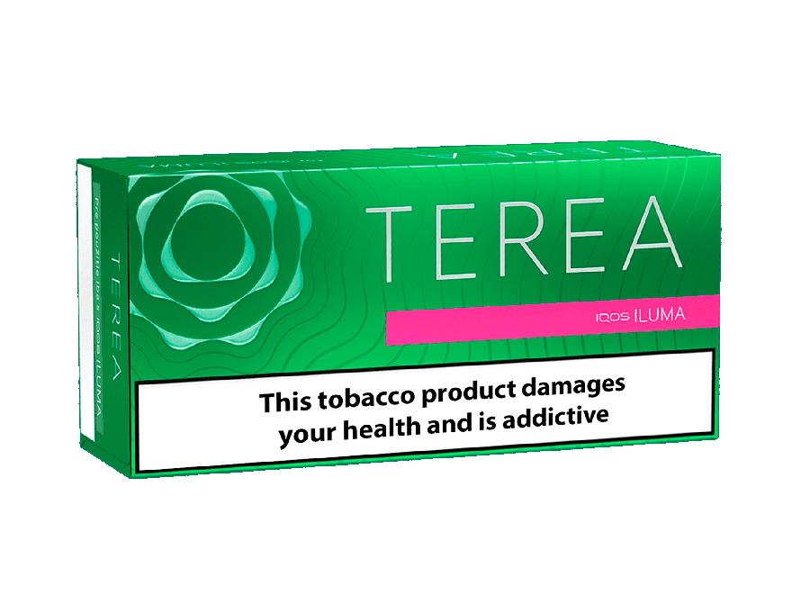 İQOS TEREA Green