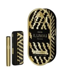 IQOS ILUMA i PRIME Seletti Limited Edition