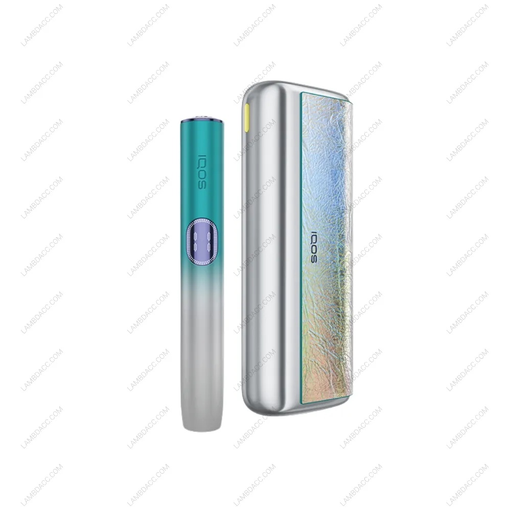 IQOS ILUMA i PRİME REMIX Limited Edition