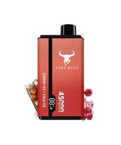 Cherry Ice / Cola Ice