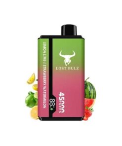 Lemon Lime / Strawberry Watermelon