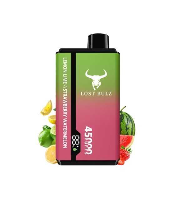 Lemon Lime / Strawberry Watermelon