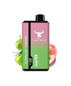 Sour Apple / Juicy Peach Ice