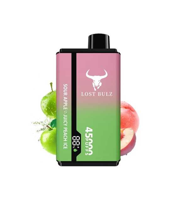 Sour Apple / Juicy Peach Ice