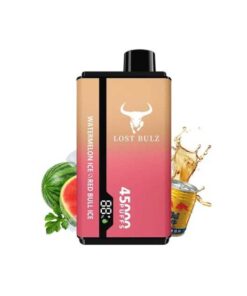 Watermelon Ice / Red Bull Ice