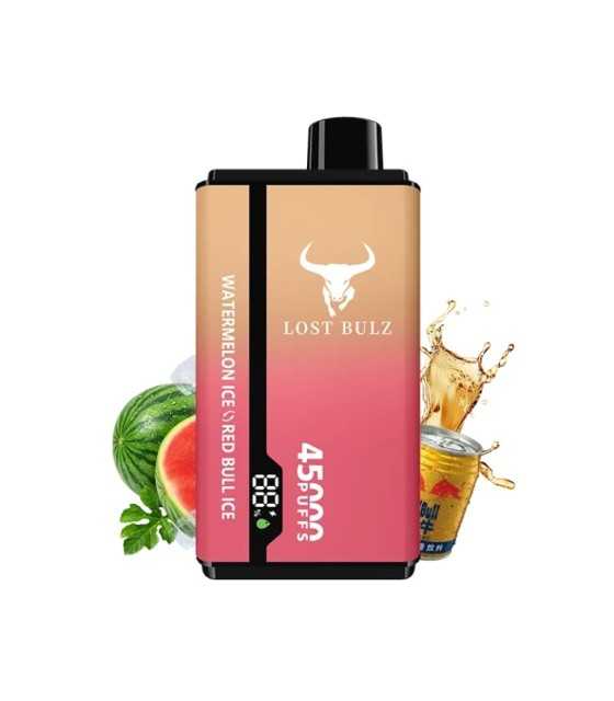 Watermelon Ice / Red Bull Ice